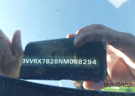 2022 Volkswagen Taos 1.5T Se from USA, damaged, VIN 3VVRX7B28NM088294